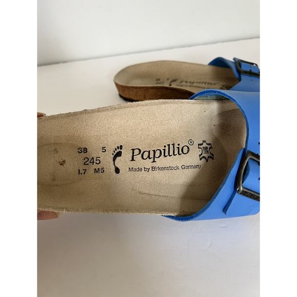 papillio by Birkenstock leather sandals 38 - Picture 9 of 11